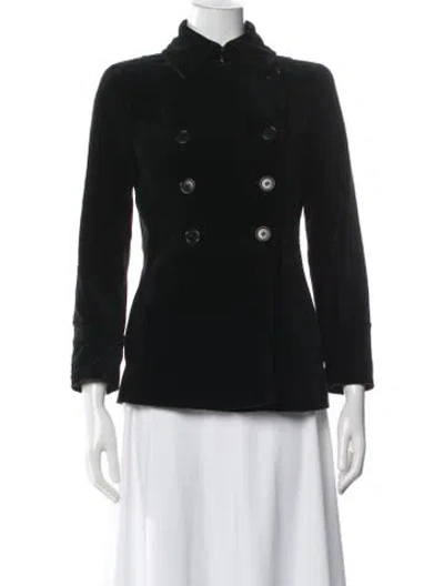 Pre-owned Theory Blazer In Black