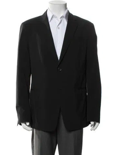 Pre-owned Theory Blazer In Black