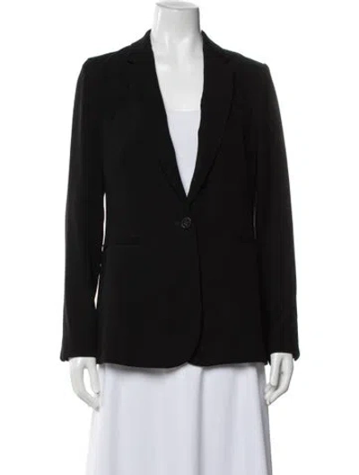 Pre-owned Theory Blazer In Black