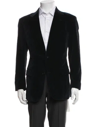 Pre-owned Theory Blazer In Black