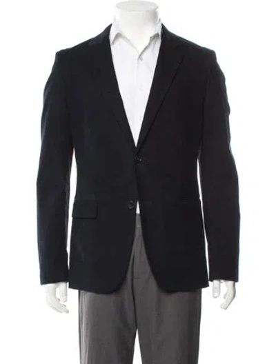 Pre-owned Theory Blazer In Black