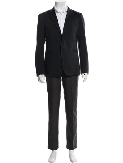 Pre-owned Theory Blazer In Black