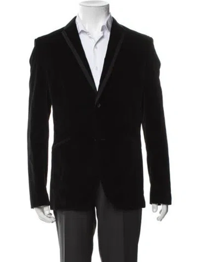 Pre-owned Theory Blazer In Black