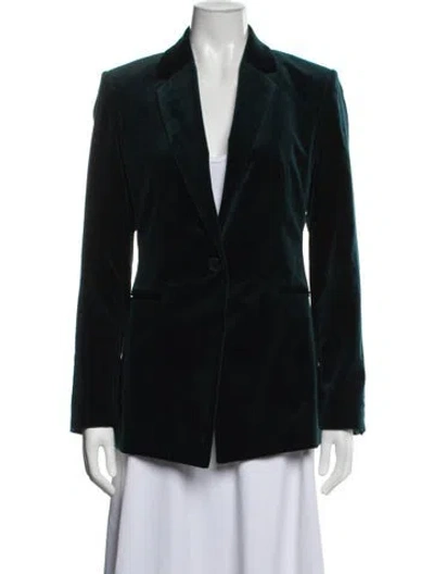 Pre-owned Theory Blazer In Black