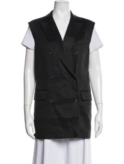 Pre-owned Theory Blazer In Black