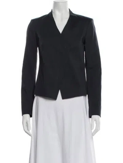 Pre-owned Theory Blazer In Black