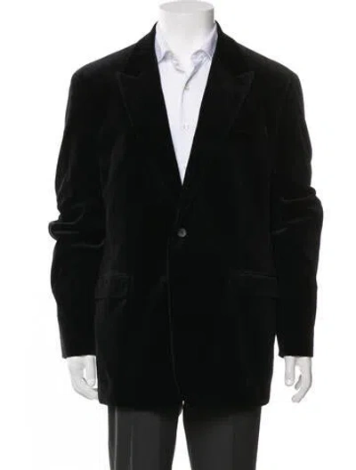 Pre-owned Theory Blazer In Black