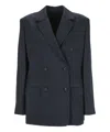 Theory Blazer In Blue