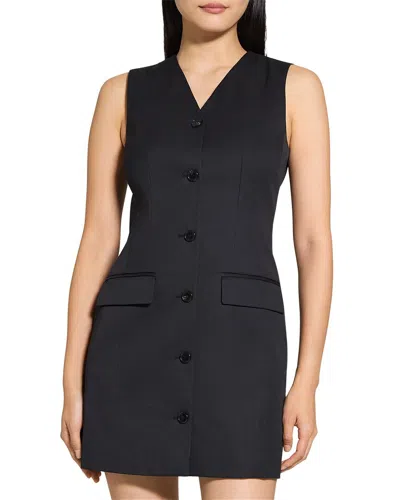 THEORY THEORY BLAZER DRESS