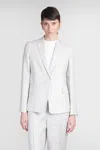Theory Blazer In Grey