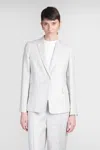 Theory Blazer In Grey