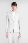Theory Jackets In Grey