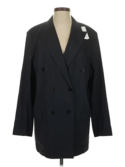 Theory Blazer Jacket In Black