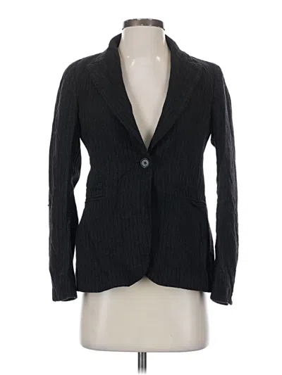 Pre-owned Theory Blazer Jacket In Black