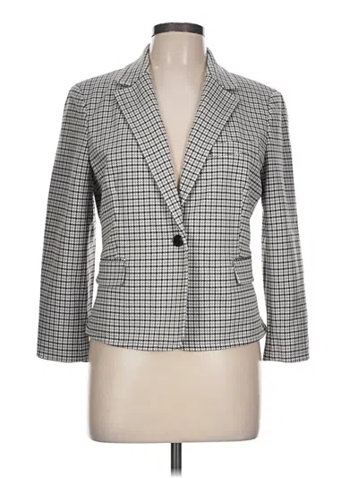 Theory Blazer Jacket In Gray