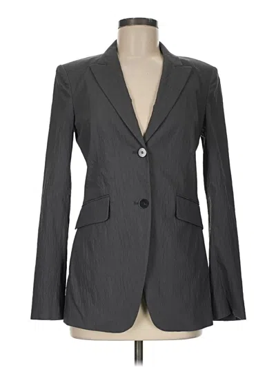 Theory Blazer Jacket In Blue