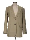 Theory Blazer Jacket In Tan
