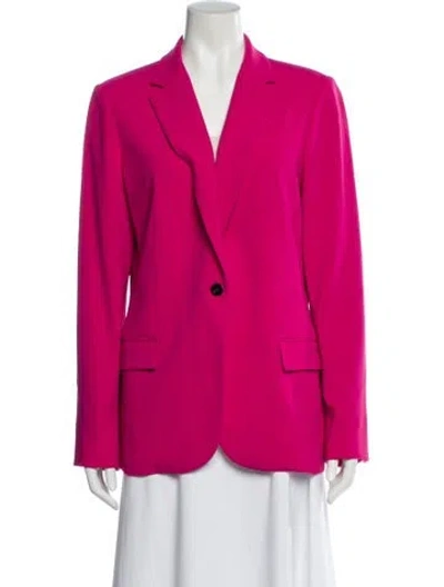 Pre-owned Theory Blazer In Multi
