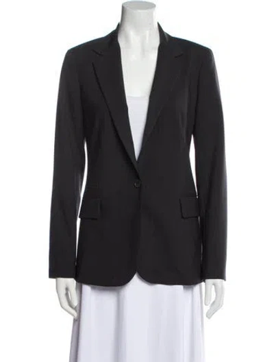 Pre-owned Theory Blazer In Multi