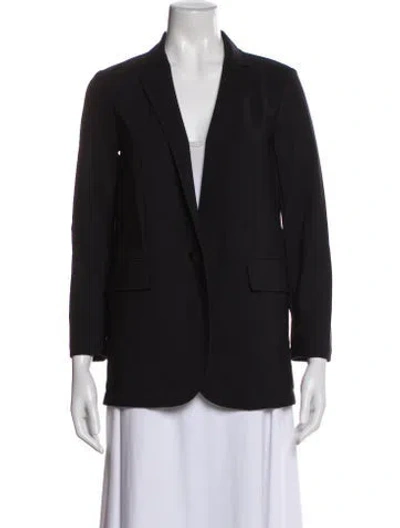 Pre-owned Theory Blazer In Multi