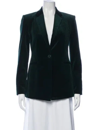 Pre-owned Theory Blazer In Multi