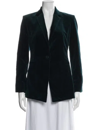 Pre-owned Theory Blazer In Multi