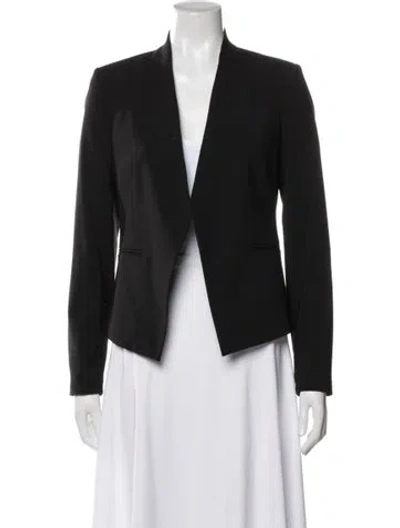 Pre-owned Theory Blazer In Multi