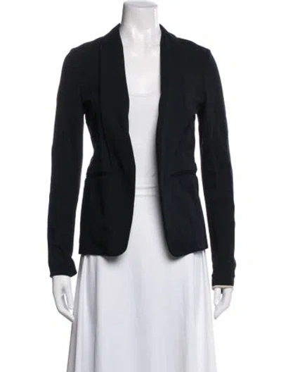 Pre-owned Theory Blazer In Multi