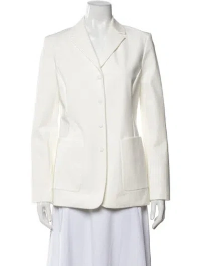 Pre-owned Theory Blazer In Multi