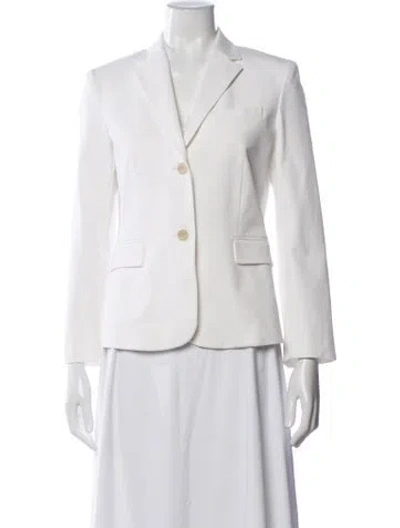 Pre-owned Theory Blazer In Pink