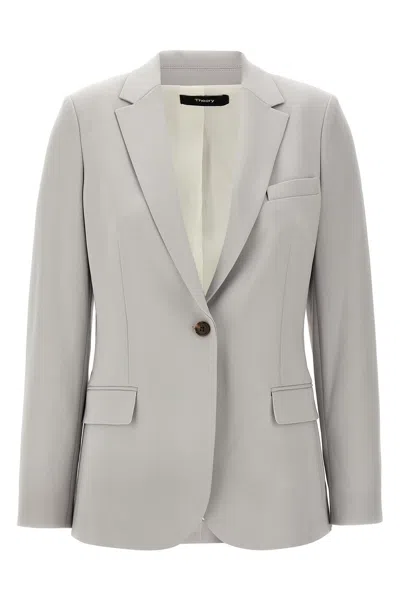 THEORY THEORY BLAZER 'STAPLE'