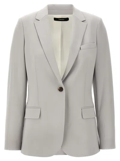 THEORY BLAZER STAPLE