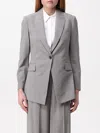 Theory Blazer  Woman Color Beige In Beige