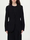 Theory Blazer  Woman Color Black