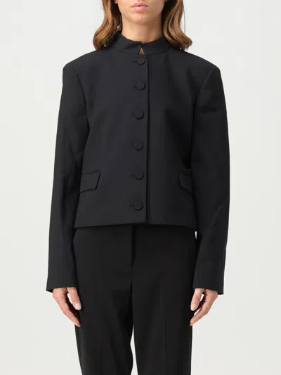 Theory Blazer  Woman In Black