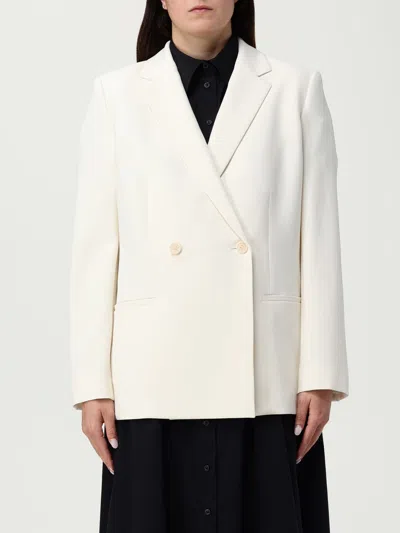 THEORY BLAZER THEORY WOMAN COLOR NATURAL,429777067