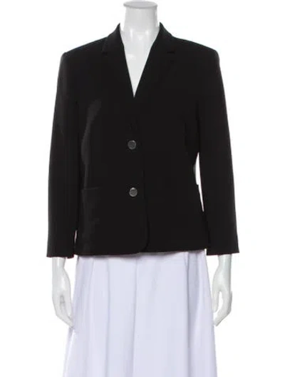 Pre-owned Theory Blazer W/ Tags In Black