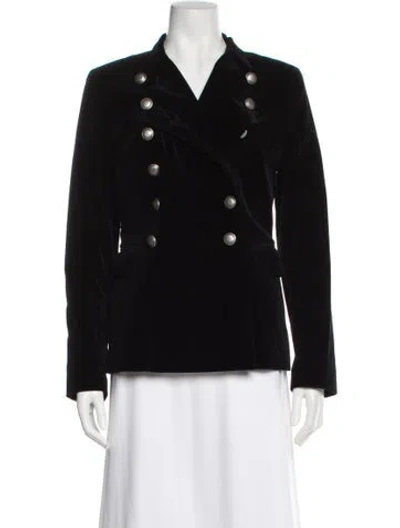 Pre-owned Theory Blazer W/ Tags In Black