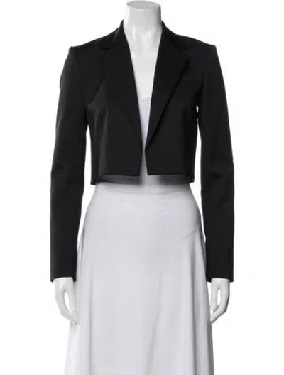 Pre-owned Theory Blazer W/ Tags In Black
