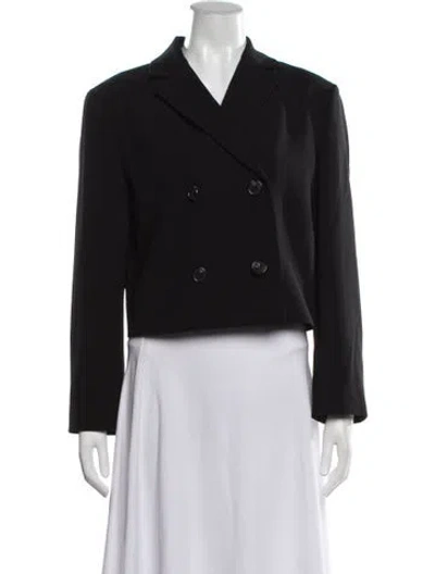 Pre-owned Theory Blazer W/ Tags In Black