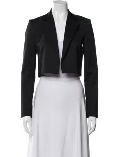 Pre-owned Theory Blazer W/ Tags In Black