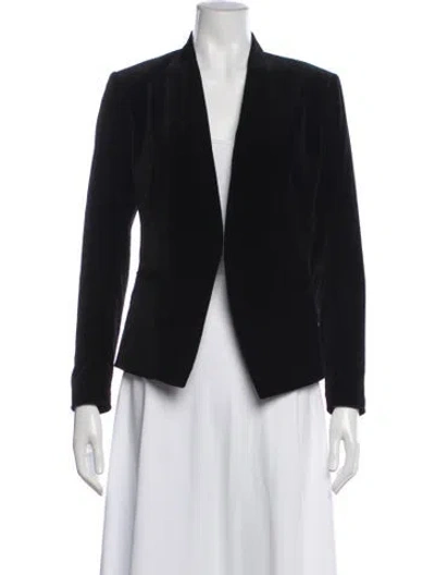 Pre-owned Theory Blazer W/ Tags In Black