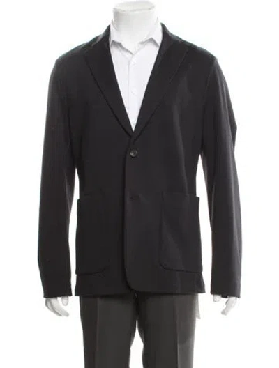 Pre-owned Theory Blazer W/ Tags In Black