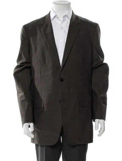 Pre-owned Theory Blazer W/ Tags In Gray