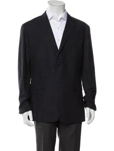 Pre-owned Theory Blazer W/ Tags In Neutral