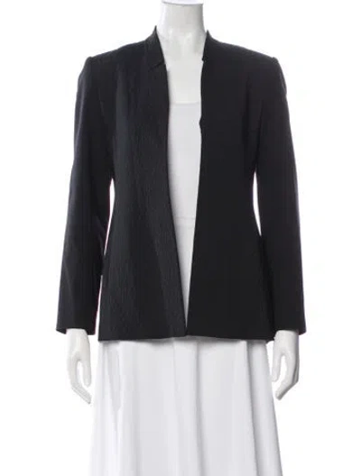 Pre-owned Theory Blazer In White