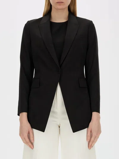 Theory Blazer  Damen Farbe Schwarz In Black