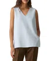 Theory Admiral Side Slit Tank
