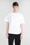 Theory Blouse In White