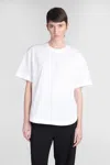 Theory Blouse In White